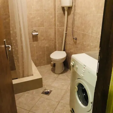 One Bedroom פודגוריצה
